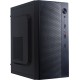 Корпус Accord ENTRY ACC-242B черный без БП mATX 2xUSB2.0 audio