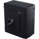 Корпус Accord ENTRY ACC-242B черный без БП mATX 2xUSB2.0 audio