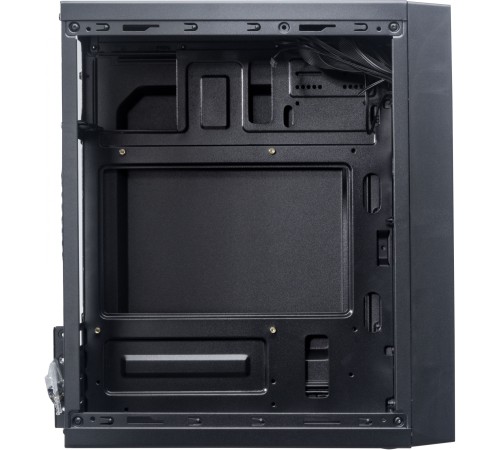 Корпус Accord ENTRY ACC-241 черный без БП mATX 2xUSB2.0 audio