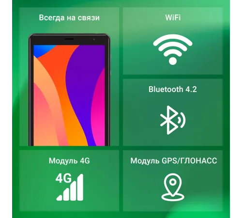 Планшет Digma Optima 8305C 4G SC9863A (1.6) 8C RAM3Gb ROM32Gb 8" IPS 1280x800 LTE 1Sim Android 12 серый 5Mpix 2Mpix BT GPS WiFi Touch microSD 128Gb 4000mAh Планшет Digma Optima 8305C 4G SC9863A (1.6) 8C RAM3Gb ROM32Gb 8" IPS 1280x800 LTE 1Sim Android 12 серый 5Mpix 2Mpix BT GPS WiFi Touch microSD 128Gb 4000mAh