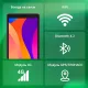 Планшет Digma Optima 8305C 4G SC9863A (1.6) 8C RAM3Gb ROM32Gb 8" IPS 1280x800 LTE 1Sim Android 12 серый 5Mpix 2Mpix BT GPS WiFi Touch microSD 128Gb 4000mAh