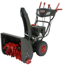 Снегоуборщик бензин. Elitech ST 0762LE 7л.с.