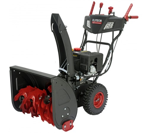 Снегоуборщик бензин. Elitech ST 0762LE 7л.с. Снегоуборщик бензин. Elitech ST 0762LE 7л.с.