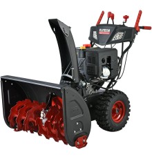 Снегоуборщик бензин. Elitech ST 1476LE 14л.с.