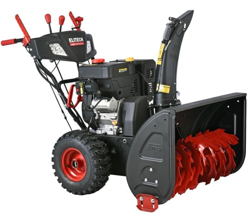 Снегоуборщик бензин. Elitech ST 1476LE 14л.с. Снегоуборщик бензин. Elitech ST 1476LE 14л.с.