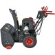 Снегоуборщик бензин. Elitech ST 1476LE 14л.с.