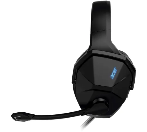 Наушники с микрофоном Acer OHW312 черный 2м мониторные USB оголовье (ZL.HDSEE.007) Наушники с микрофоном Acer OHW312 черный 2м мониторные USB оголовье (ZL.HDSEE.007)