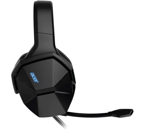 Наушники с микрофоном Acer OHW312 черный 2м мониторные USB оголовье (ZL.HDSEE.007) Наушники с микрофоном Acer OHW312 черный 2м мониторные USB оголовье (ZL.HDSEE.007)