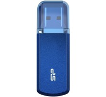 Флеш Диск Silicon Power 16GB Power Helios SP016GBUF3202V1B USB3.0 синий