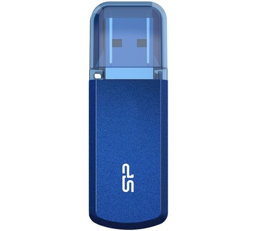 Флеш Диск Silicon Power 16GB Power Helios SP016GBUF3202V1B USB3.0 синий Флеш Диск Silicon Power 16GB Power Helios SP016GBUF3202V1B USB3.0 синий