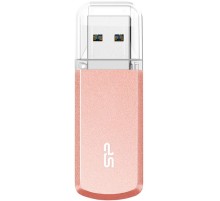Флеш Диск Silicon Power 16GB Power Helios SP016GBUF3202V1P USB3.0 розовый
