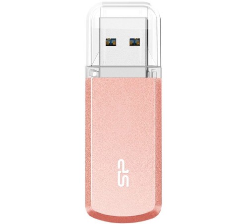 Флеш Диск Silicon Power 16GB Power Helios SP016GBUF3202V1P USB3.0 розовый