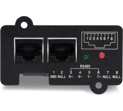 Модуль Ippon Modbus Mini Card (1976006) для Innova Unity/Innova RT II/Innova G2 L/Innova II Модуль Ippon Modbus Mini Card (1976006) для Innova Unity/Innova RT II/Innova G2 L/Innova II