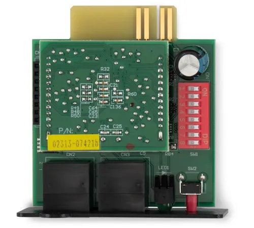 Модуль Ippon Modbus Mini Card (1976006) для Innova Unity/Innova RT II/Innova G2 L/Innova II Модуль Ippon Modbus Mini Card (1976006) для Innova Unity/Innova RT II/Innova G2 L/Innova II