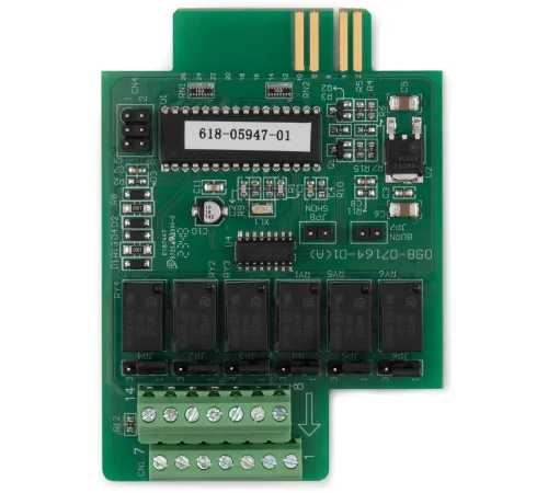 Модуль Ippon 1976009 Dry Conatcts Card for Innova Unity RT/Innova RT II/Innova G2 L/Innova II Модуль Ippon 1976009 Dry Conatcts Card for Innova Unity RT/Innova RT II/Innova G2 L/Innova II