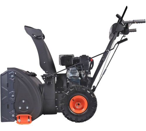 PATRIOT PS 707 E Снегоуборщик [426109727] { 7л.с до -25 °С; 212 сс; Стартер ручной / 220V;  Панель c увеличенным диапазоном скоростей 6 вперед /2 назад }