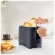 Тостер Moulinex LT2M0810 850Вт серебристый