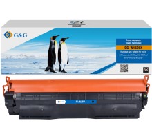 Картридж Картридж G&G для HP LJ M111/M141, с чипом  (2000 стр.) (GG-W1500X)