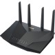 Маршрутизатор Asus RT-AX5400 AX5400 10/100/1000 компл.:устройство/крепления/адаптер черный (упак.:1шт)