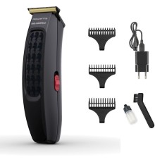 Машинка для стрижки Rowenta Cut & Style KL TN182LF0 черный (насадок в компл:3шт)