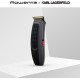 Машинка для стрижки Rowenta Cut & Style KL TN182LF0 черный (насадок в компл:3шт)