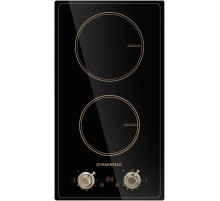 Индукционная варочная поверхность Maunfeld CVI292MBKBR черный