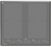 Индукционная варочная поверхность Maunfeld CVI594SF2LGR серый