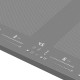Индукционная варочная поверхность Maunfeld CVI594SF2LGR серый