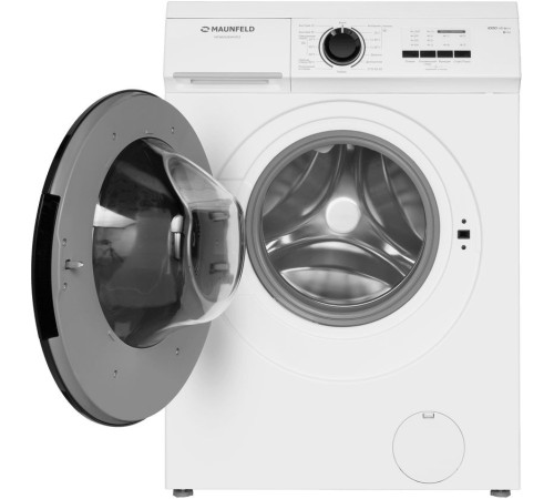 Стиральная машина Maunfeld MFWM106WH052 класс: A+++ загр.фронтальная макс.:6кг белый
