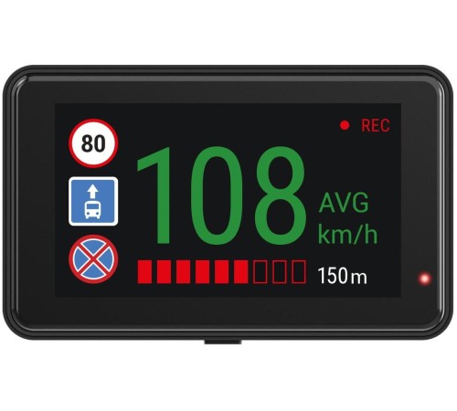 Видеорегистратор Navitel R980 4K черный 2160x3840 2160p 140гр. GPS Mstar SSC8629Q Видеорегистратор Navitel R980 4K черный 2160x3840 2160p 140гр. GPS Mstar SSC8629Q