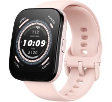Смарт-часы Amazfit Bip 5 A2215 1.91" TFT корп.розовый рем.розовый разм.брасл.:155-210мм (1746290)