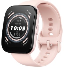 Смарт-часы Amazfit Bip 5 A2215 1.91" TFT корп.розовый рем.розовый разм.брасл.:155-210мм (1746290)