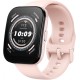 Смарт-часы Amazfit Bip 5 A2215 1.91" TFT корп.розовый рем.розовый разм.брасл.:155-210мм (1746290)
