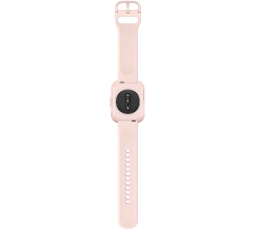 Смарт-часы Amazfit Bip 5 A2215 1.91" TFT корп.розовый рем.розовый разм.брасл.:155-210мм (1746290)