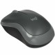 Мышь Logitech M186 черный/серый оптическая (1000dpi) беспроводная USB2.0 (2but)