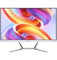 Моноблок Teclast K24 Air 23.8" Full HD N95 (1.7) 8Gb SSD256Gb UHDG Windows 11 Pro GbitEth WiFi BT 48W белый 1920x1080