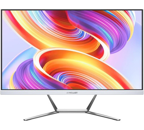 Моноблок Teclast K24 Air 23.8" Full HD N95 (1.7) 8Gb SSD256Gb UHDG Windows 11 Pro GbitEth WiFi BT 48W белый 1920x1080 Моноблок Teclast K24 Air 23.8" Full HD N95 (1.7) 8Gb SSD256Gb UHDG Windows 11 Pro GbitEth WiFi BT 48W белый 1920x1080