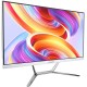 Моноблок Teclast K24 Air 23.8" Full HD N95 (1.7) 8Gb SSD256Gb UHDG Windows 11 Pro GbitEth WiFi BT 48W белый 1920x1080