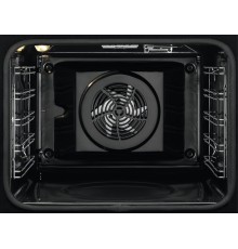 Духовой шкаф Электрический Electrolux KOEBP39WX черный/серебристый