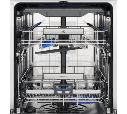 Посудомоечная машина встраив. Electrolux EEC87400W полноразмерная Посудомоечная машина встраив. Electrolux EEC87400W полноразмерная