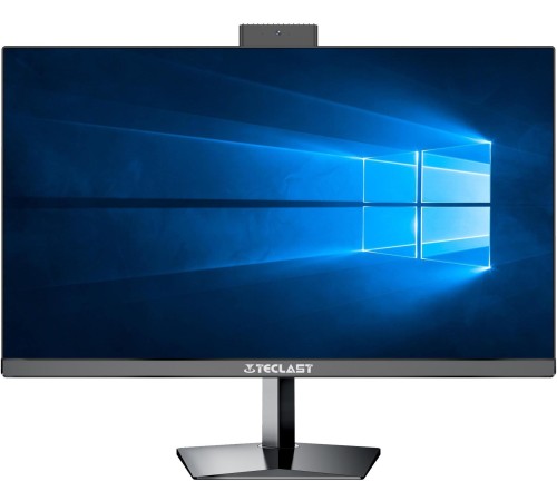 Моноблок Teclast M24 Air 23.8" Full HD Cel N95 (2) 8Gb SSD512Gb UHDG 730 Windows 11 Pro GbitEth WiFi BT 120W черный 1920x1080 Моноблок Teclast M24 Air 23.8" Full HD Cel N95 (2) 8Gb SSD512Gb UHDG 730 Windows 11 Pro GbitEth WiFi BT 120W черный 1920x1080