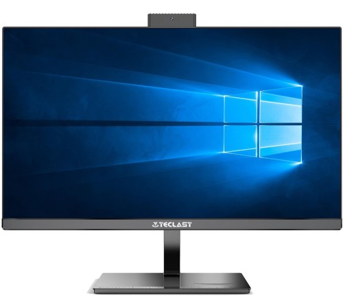 Моноблок Teclast F27 Air 27" QHD i5 12400 (2.5) 16Gb SSD512Gb UHDG 730 Windows 11 Pro GbitEth WiFi BT 120W Cam черный 2560x1440 Моноблок Teclast F27 Air 27" QHD i5 12400 (2.5) 16Gb SSD512Gb UHDG 730 Windows 11 Pro GbitEth WiFi BT 120W Cam черный 2560x1440