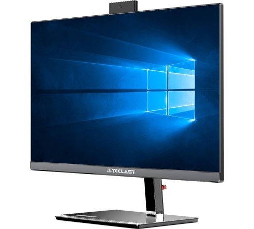 Моноблок Teclast F27 Air 27" QHD i5 12400 (2.5) 16Gb SSD512Gb UHDG 730 Windows 11 Pro GbitEth WiFi BT 120W Cam черный 2560x1440 Моноблок Teclast F27 Air 27" QHD i5 12400 (2.5) 16Gb SSD512Gb UHDG 730 Windows 11 Pro GbitEth WiFi BT 120W Cam черный 2560x1440