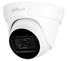 DAHUA DH-IPC-HDW1230T1P-ZS-S5 Уличная турельная IP-видеокамера 2Мп, 1/2.8” CMOS, моторизованный объектив 2.8~12мм, ИК-подсветка до 40м, корпус: металл, пластик