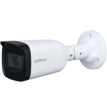 DAHUA DH-HAC-B3A51P-Z-S2 Уличная цилиндрическая HDCVI-видеокамера 5Мп; 1/2.7” CMOS; моторизованный объектив 2.7~12мм, ИК 40м, IP67, корпус: металл, пластик, быстрый монтаж