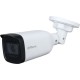 DAHUA DH-HAC-B3A51P-Z-S2 Уличная цилиндрическая HDCVI-видеокамера 5Мп; 1/2.7” CMOS; моторизованный объектив 2.7~12мм, ИК 40м, IP67, корпус: металл, пластик, быстрый монтаж