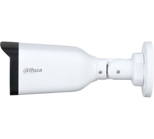 DAHUA DH-HAC-B3A21P-Z Уличная цилиндрическая HDCVI-видеокамера 2Мп, 1/2.7” CMOS, моторизованный объектив 2.7~12мм, ИК 40м, IP67, корпус: металл, пластик, быстрый монтаж