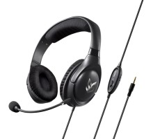 Гарнитура мониторные Creative Blaster SB Blaze V2 2.5м черный проводные оголовье (70GH032000001)