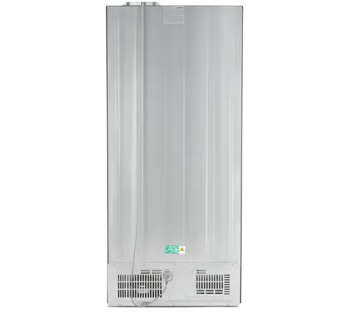 Холодильник Hyundai CM55043F 3-хкамерн. черная сталь