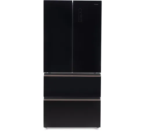 Холодильник Hyundai CM55043F 3-хкамерн. черный